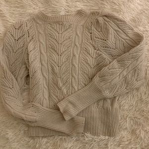 Joie vintage sweater